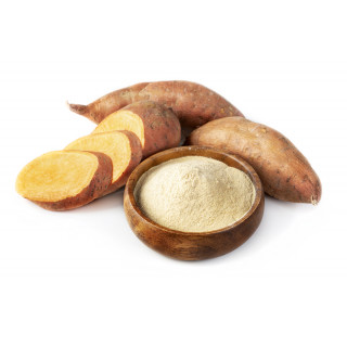 Sweet potato protein powder